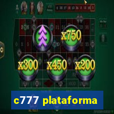 c777 plataforma